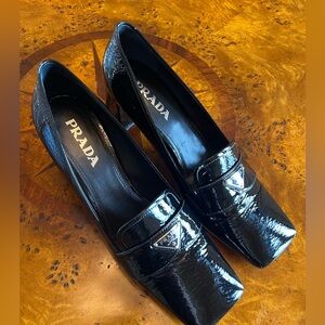 Prada loaders with original box size 40